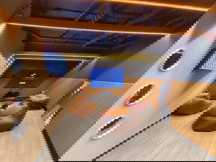 รูป ปล่อยเช่า oneder kaset ใกล้มอเกษตรห้องสวย+ของครบ ส่วนกลางระดับพรีเมี่ยม เครื่องใช้ไฟฟ้าครบ มีเเอร์2ตัว! มีกระจกกั้น ติดต่อ0659825552 id:sinvir19 - รูปที่ 11/12