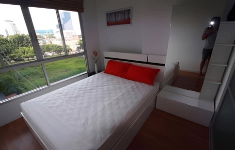 [perfect for investors! sale with tenant lumpini place rama 4-kluaynamthai P-141820] near BTS ekamai | 2.4 mb | line @easythaihome 085-592-2897