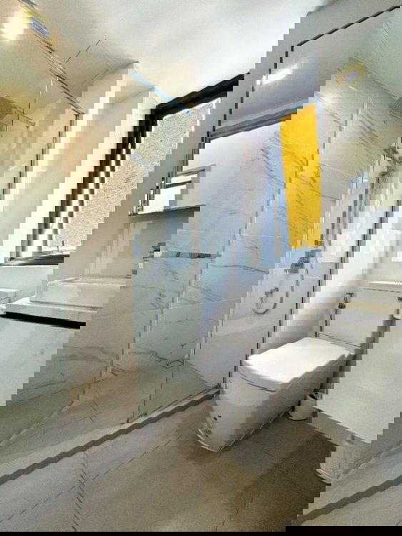 รูป 🔥คนทำงานสุขุมวิทห้ามพลาด! THE LINE 101 ใกล้ True Digital Park อยู่สบาย เดินทางง่าย - รูปที่ 11/13