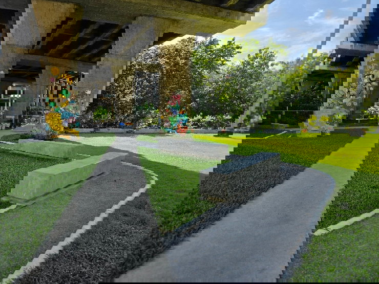 picture Onnut Area Condo for Rent 44sqm. - 13/14