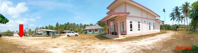 รูป บ้านเดี่ยว 471 ตร.วา ไม้แก่น ปัตตานี 3.1M - รูปที่ 3/24