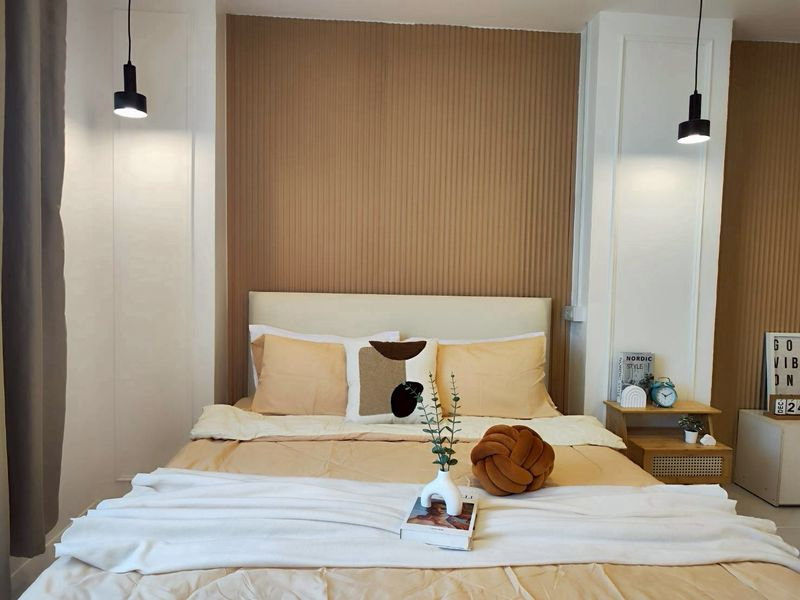 รูป 🟢ER25955 🟢ให้เช่า / For Rent Vibhavadi View 1 ห้องนอน 1 ห้องน้ำ 💰 ราคา 8,000 บาท/เดือน - รูปที่ 3/20