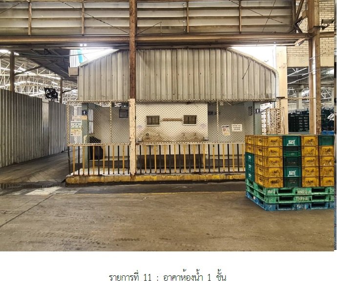 รูป โรงงาน 11425 ตร.วา บางพลี-สมุทรปราการ บางพลี สมุทรปราการ 908M - รูปที่ 23/26