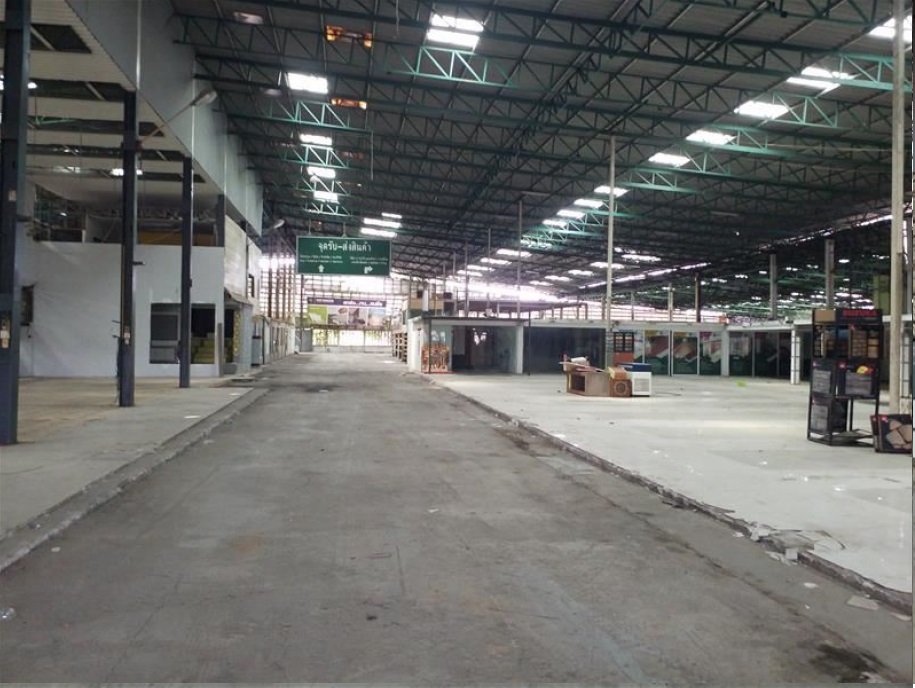 รูป โกดัง 2307.1 ตร.วา เมืองพิษณุโลก เมืองพิษณุโลก พิษณุโลก 113M - รูปที่ 3/11