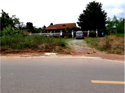 Land for sale Lam Thap Krabi : LAND 550 Sq.w. Lam Thap Krabi for 6M
