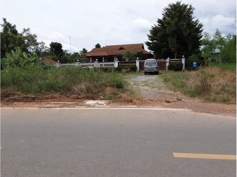 ที่ดินพร้อมสิ่งปลูกสร้าง 550 ตร.วา อำเภอลำทับ กระบี่ 6M