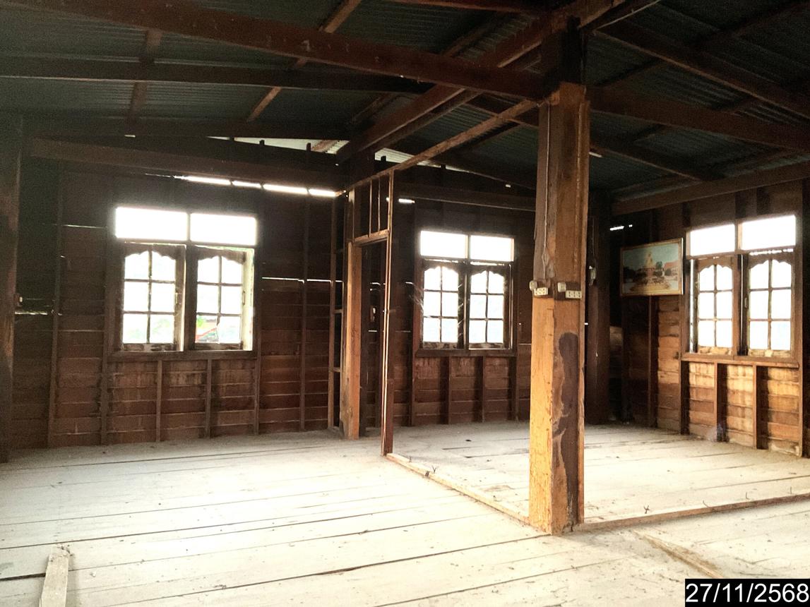 รูป บ้านเดี่ยว 204 ตร.วา นากลาง หนองบัวลำภู 2.6M - รูปที่ 18/24
