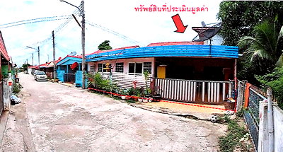 ที่ดิน ถนนเอกาทศรถ พิษณุโลก : ที่ดินพร้อมสิ่งปลูกสร้าง 49.5 ตร.วา อำเภอเมืองพิษณุโลก พิษณุโลก