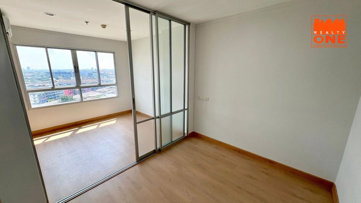 รูป ขายด่วน! ห้องสวยรีโนเวทใหม่ ลุมพินี วิลล์ สุขุมวิท 77 เฟส 2 ติดถนนอ่อนนุช (Lumpini Ville Sukhumvit 77 Phase 2) - รูปที่ 3/17