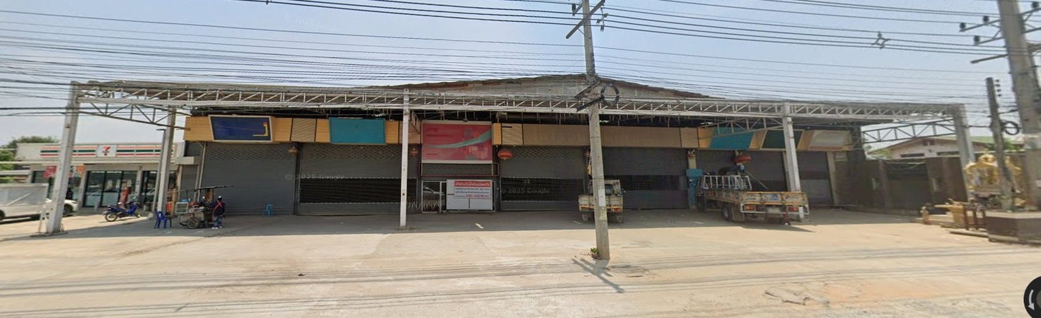 รูป โกดัง 2307.1 ตร.วา เมืองพิษณุโลก เมืองพิษณุโลก พิษณุโลก 113M - รูปที่ 7/11