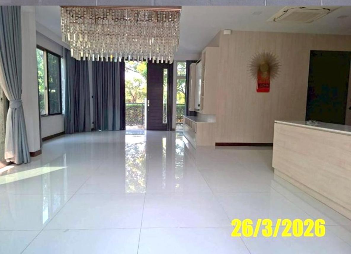 รูป บ้านเดี่ยว 113.2 ตร.วา เพอร์เฟค มาสเตอร์พีซ แจ้งวัฒนะ ปากเกร็ด นนทบุรี 21.9M - รูปที่ 31/52