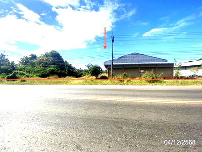 บ้านเดี่ยว กาฬสินธุ์ : บ้านเดี่ยว 3455 ตร.วา สมเด็จ กาฬสินธุ์ 11M