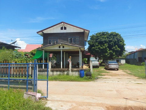 ที่ดินพร้อมสิ่งปลูกสร้าง 246 ตร.วา อำเภอคอนสวรรค์ จังหวัดชัยภูมิ 1.7M