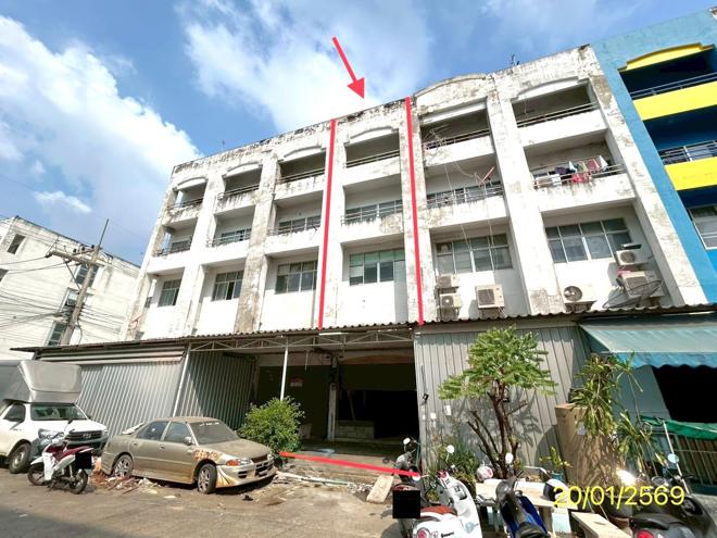 picture SHOP HOUSE 16 Sq.w. Khlong Luang Pathumthani for 2.5M - 16/36