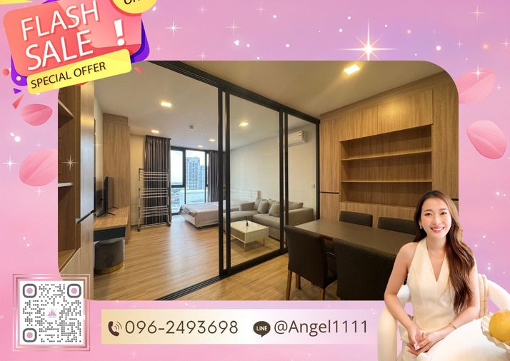 ✨🦄 Ready to Move 🦄✨ XT Phayathai เฟอร์ครบ จบในที่เดียว โทร 096-2493698 (XTP0789)