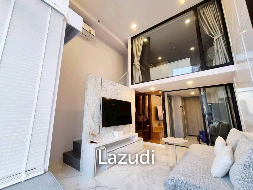 รูป 37.0 ตร.ม. 1 ห้องนอน 1 ห้องน้ำ คอนโดสำหรับ ขาย & เช่าใน ห้วยขวาง - รูปที่ 1/6