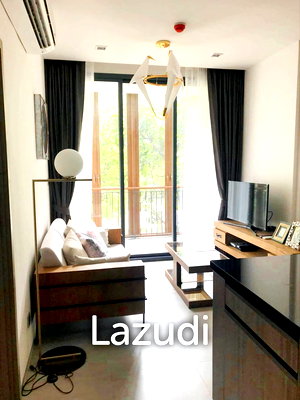 Condos for rent Kasem Bundit Phatthanakan University  : 1 Bedroom 1 Bathroom 34 SQ.M Mori Haus