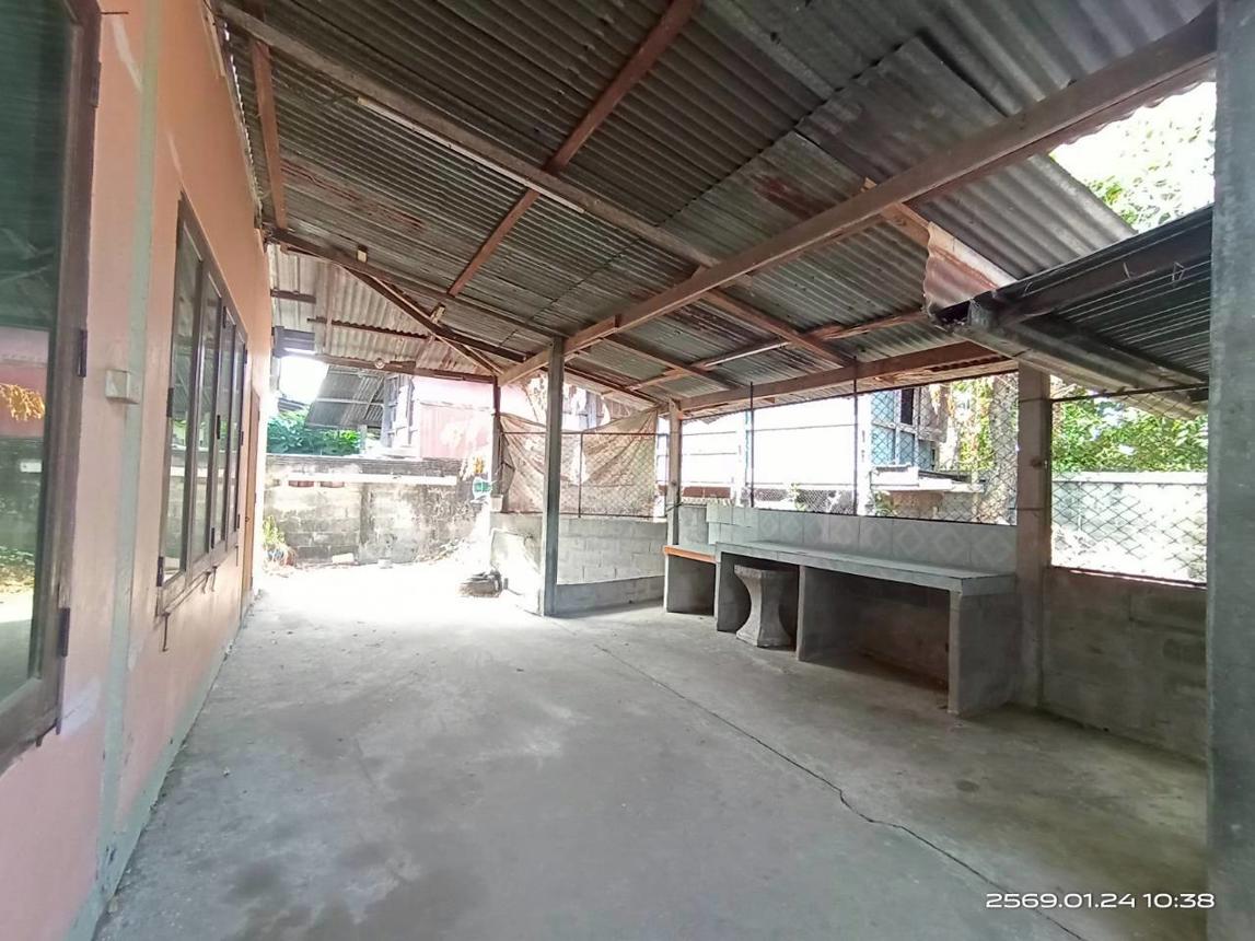 รูป บ้านเดี่ยว 183 ตร.วา ห้วยเม็ก กาฬสินธุ์ 1.8M - รูปที่ 29/44