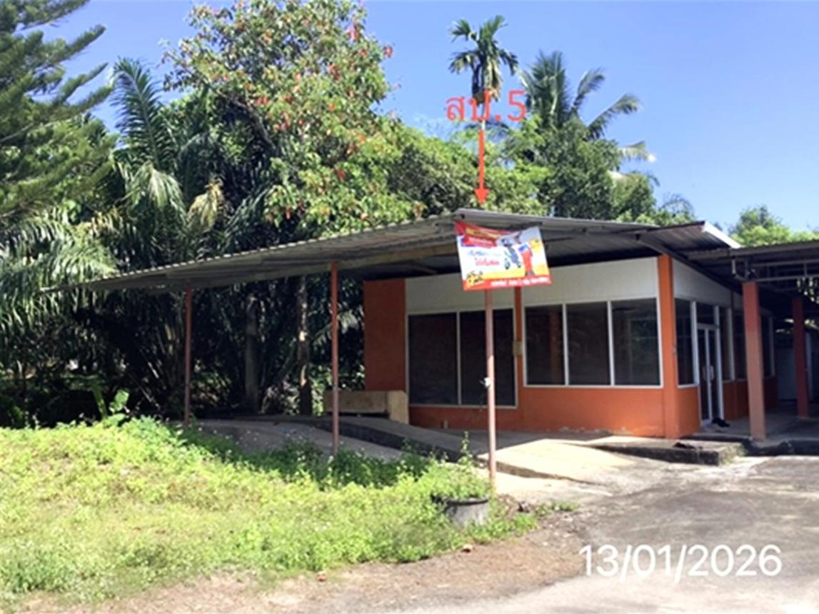 รูป บ้านเดี่ยว 652 ตร.วา ฉวาง นครศรีธรรมราช 11.4M - รูปที่ 38/44