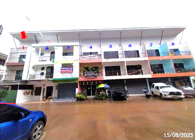 รูป อาคารพาณิชย์ 22.5 ตร.วา สันทราย เชียงใหม่ 3.4M - รูปที่ 3/14