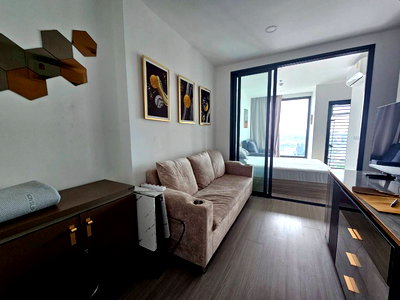 Condos for rent Chatuchak : 💥CP-10588💥Denim Jatujak👉Line : @be.easy