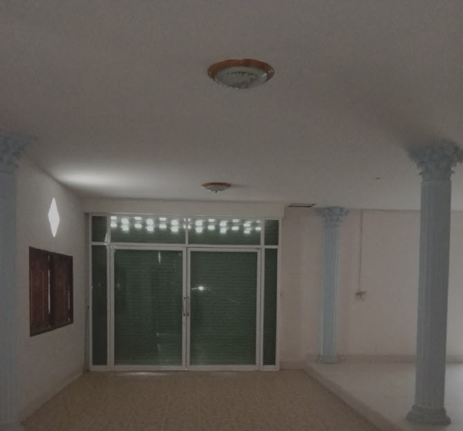 รูป ที่ดินพร้อมสิ่งปลูกสร้าง 247 ตร.วา ม.18 อำเภอเทิง เชียงราย 680,000 - รูปที่ 8/12