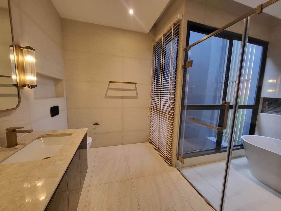 รูป ให้เช่าบ้านเดี่ยว 4 นอน Bugaan krungthep kreetha กรุงเทพกรีฑา - รูปที่ 21/21