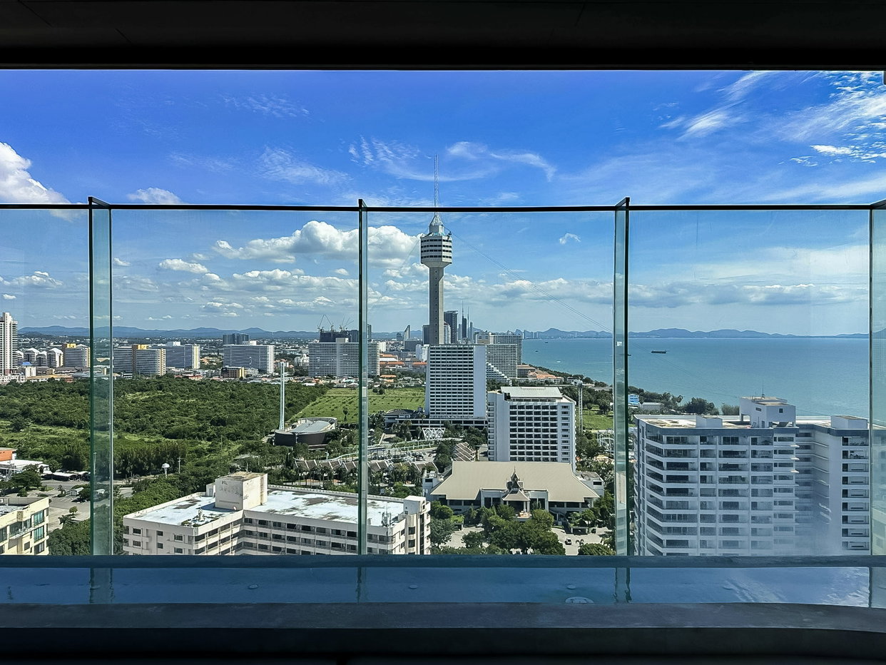 picture 1 Bedroom Condo for Rent The Panora Pratumnak Hill Pattaya - 12/13
