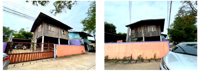 Land for sale Roi Et : LAND 45.8 Sq.w. Muang Roi Et Roi Et for 854,000