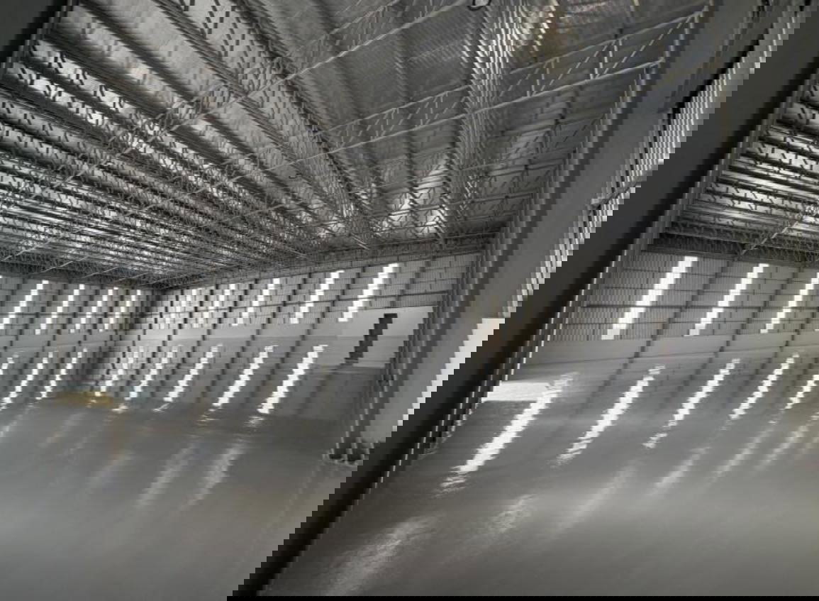 รูป P0642/ให้เช่าโกดังขนาดใหญ่ สิงหไทย บางขุนเทียน พื้นที่ครบ รองรับธุรกิจทุกประเภท - รูปที่ 11/17