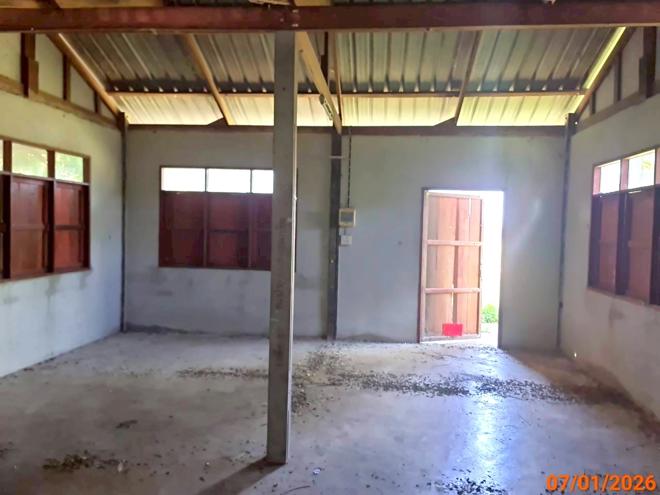 รูป บ้านเดี่ยว 200 ตร.วา ปักธงชัย นครราชสีมา 1.1M - รูปที่ 4/24