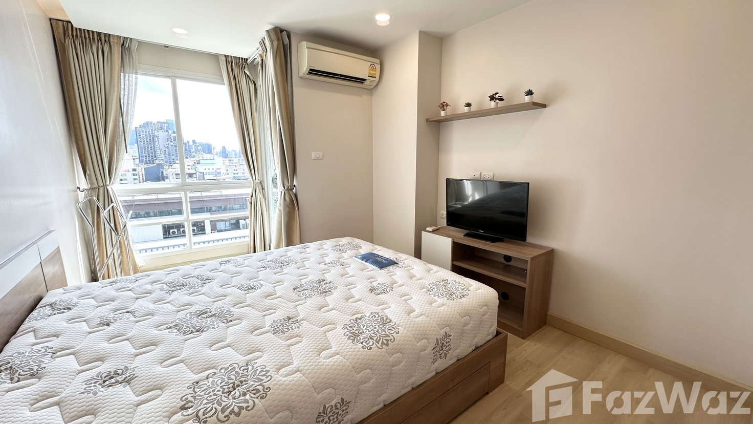 รูป ขาย คอนโด 1 ห้องนอน ในโครงการ เอมเมอรัลด์ เรสซิเดนท์ รัชดา 5642334 - รูปที่ 6/19