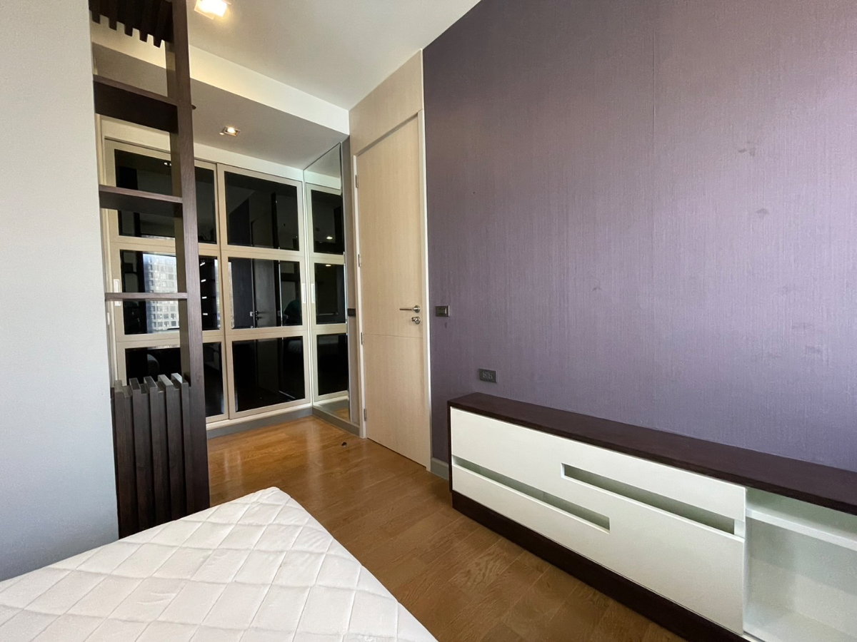 รูป ให้เช่าคอนโดเอ็ม พญาไท ห่างจาก BTS เพียง 100 เมตร - รูปที่ 13/23