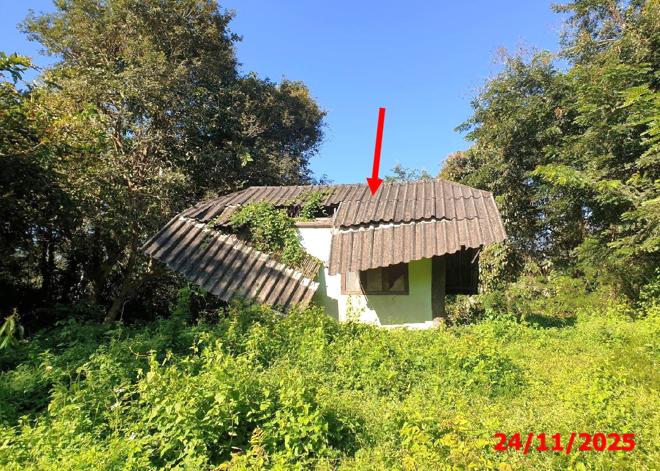 รูป บ้านเดี่ยว 641 ตร.วา เมืองปาน ลำปาง 1.8M - รูปที่ 10/30