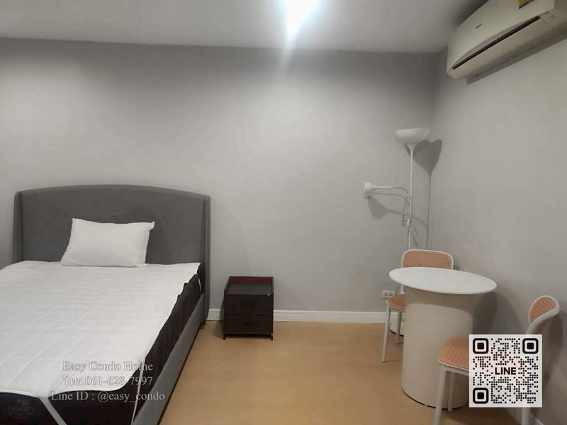 รูป 🟢ER25958 🟢ให้เช่า / For Rent Regent Home 15 Chaengwattana Studio 💰 ราคา 7,500 บาท/เดือน - รูปที่ 2/17