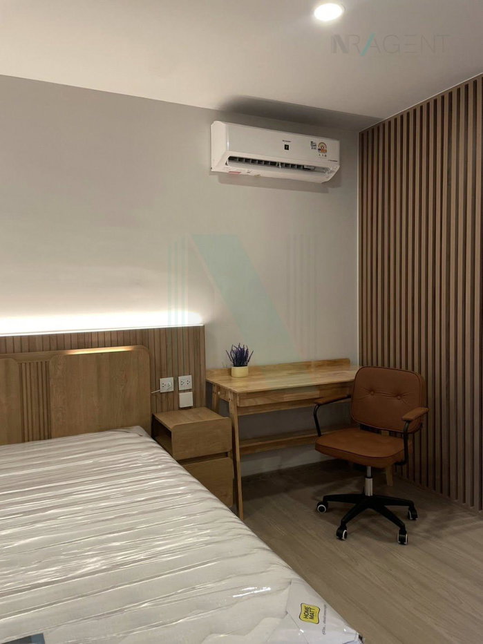 รูป 🔺 ให้เช่าคอนโด แอสปาย สุขุมวิท - พระราม 4 อาคาร 1 ชั้น 10 สตูดิโอ ขนาด 31 ตรม ใกล้ BTS พระโขนง - รูปที่ 3/8