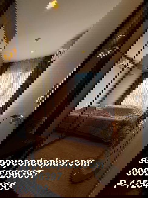 รูป P-125485 วิวเมืองสวย! คอนโด ไนท์บริดจ์ อ่อนนุช 1 ห้องนอน ใกล้ BTS อ่อนนุช 20,000 บาท | Line Id: @easycondoplus | 099-229-6397 - รูปที่ 2/7