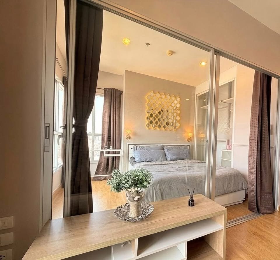 picture Condo for Rent at The Parkland Phetkasem (D6904007) - 4/10