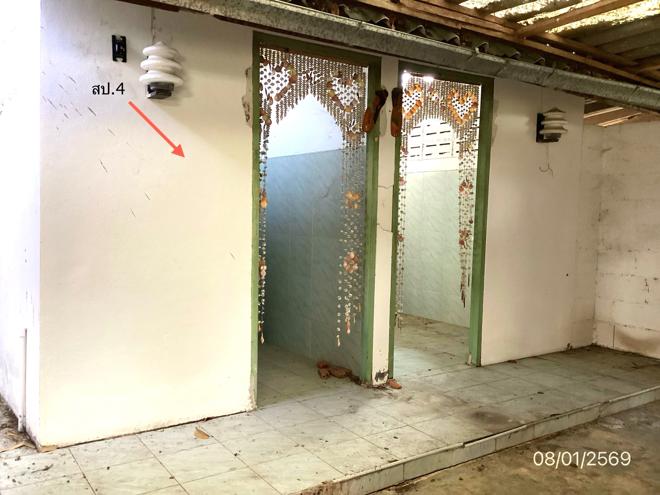 รูป บ้านเดี่ยว 127 ตร.วา ชะอำ เพชรบุรี 4.1M - รูปที่ 11/30