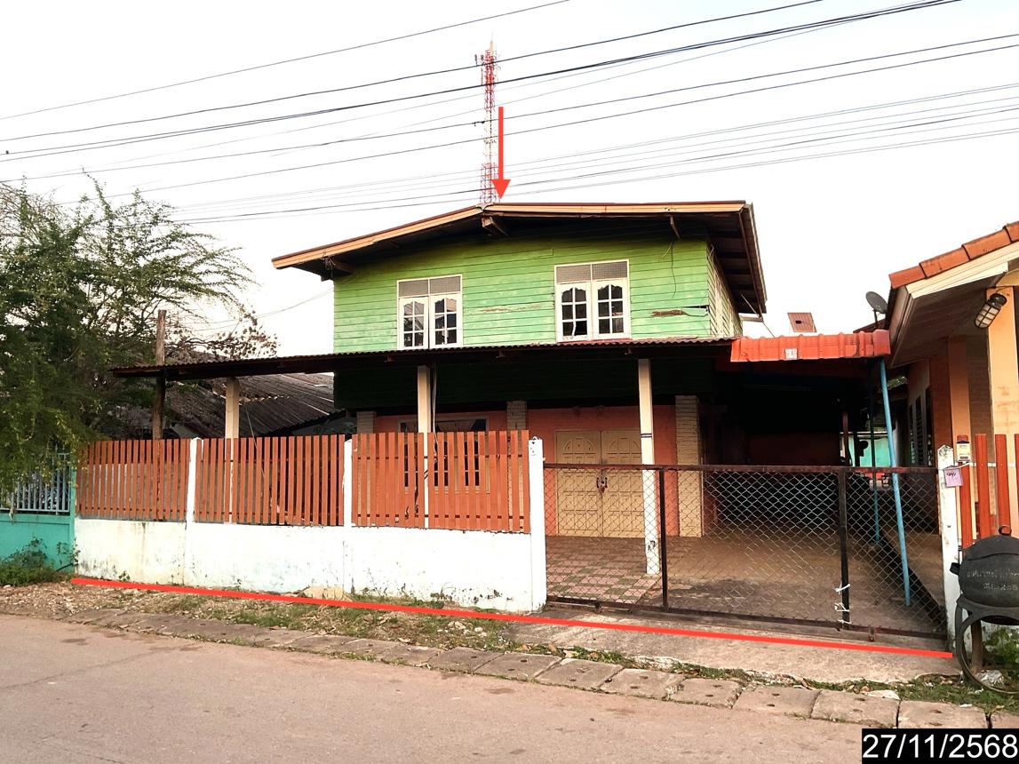 รูป บ้านเดี่ยว 204 ตร.วา นากลาง หนองบัวลำภู 2.6M - รูปที่ 11/24