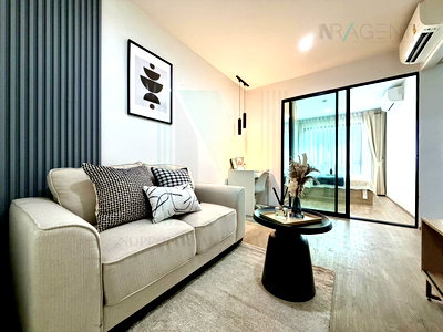 Condos for sale BTS On Nut : 🔺 For Sell Condo HI SUKHUMVIT 93 Building A, Floor 6,1 bed room, Room size 29 sqm