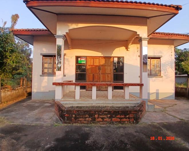 รูป บ้านเดี่ยว 91 ตร.วา นาแก นครพนม 1.1M - รูปที่ 3/38