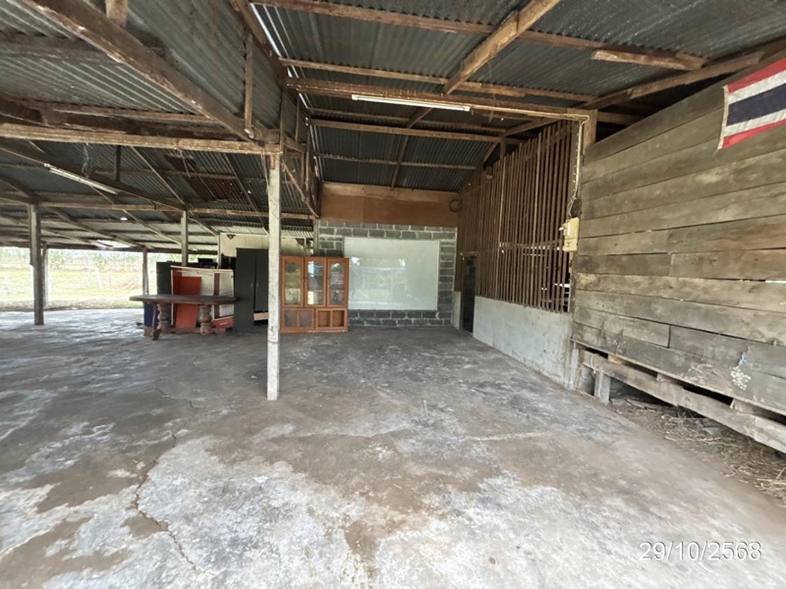 รูป บ้านเดี่ยว 1140 ตร.วา ชุมพลบุรี สุรินทร์ 1.8M - รูปที่ 26/34