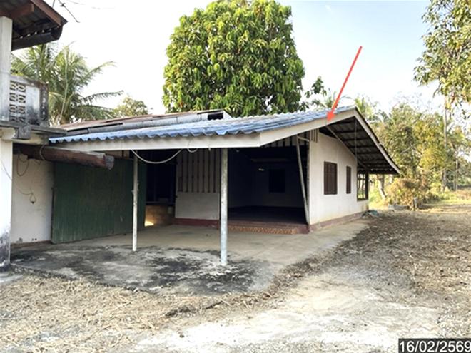 รูป บ้านเดี่ยว 925 ตร.วา เทิง เชียงราย 3.7M - รูปที่ 12/44