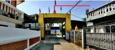 Land for sale Nonthaburi : LAND 899 Sq.w. Bang Kruai Nonthaburi for 8.8M