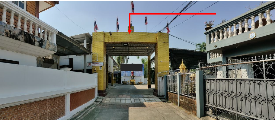 รูป ที่ดินพร้อมสิ่งปลูกสร้าง 899 ตร.วา กรุงนนท์ อำเภอบางกรวย นนทบุรี 8.8M - รูปที่ 1/13