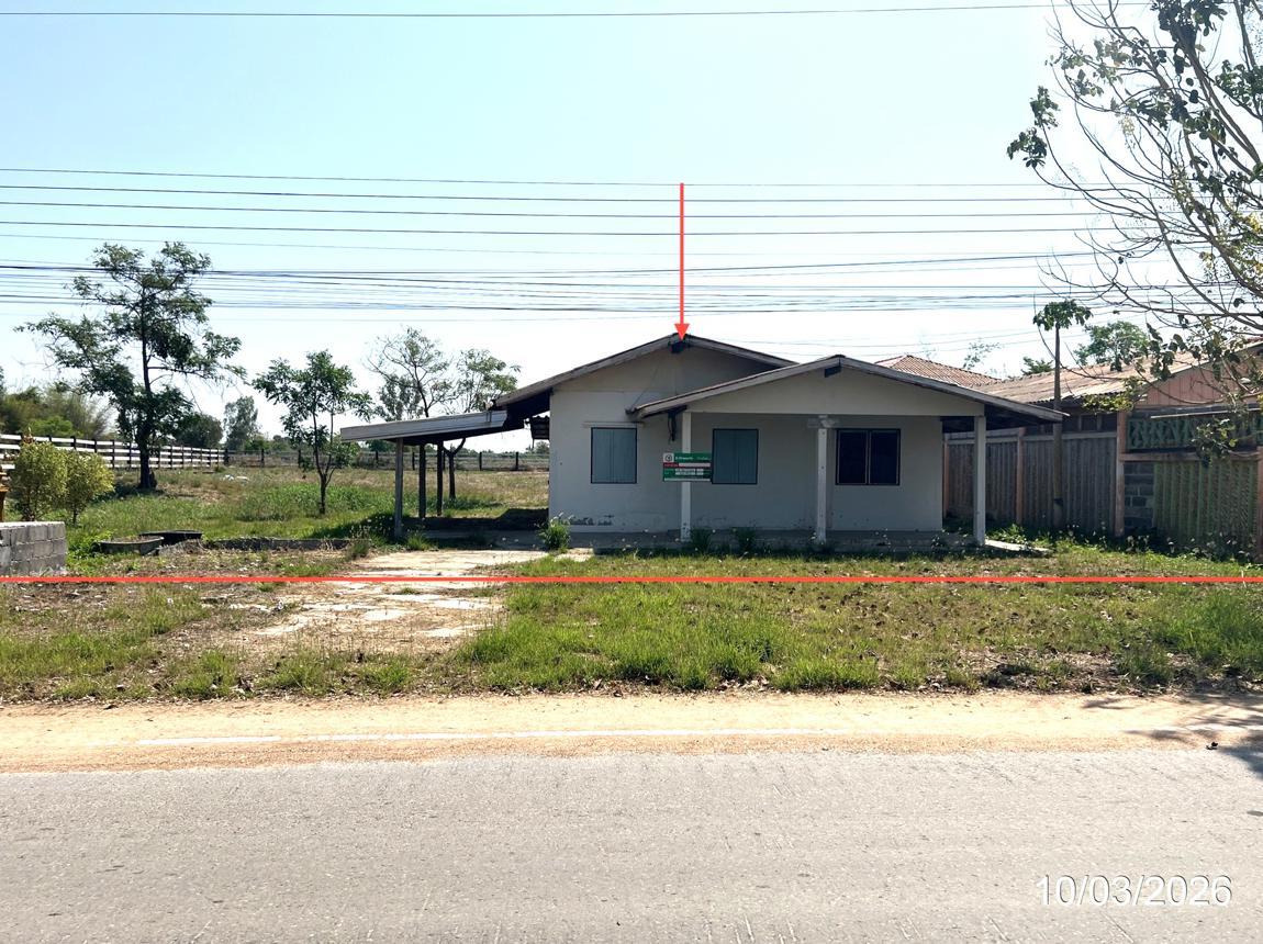 รูป บ้านเดี่ยว 340 ตร.วา วัดสิงห์ ชัยนาท 1.2M - รูปที่ 11/24