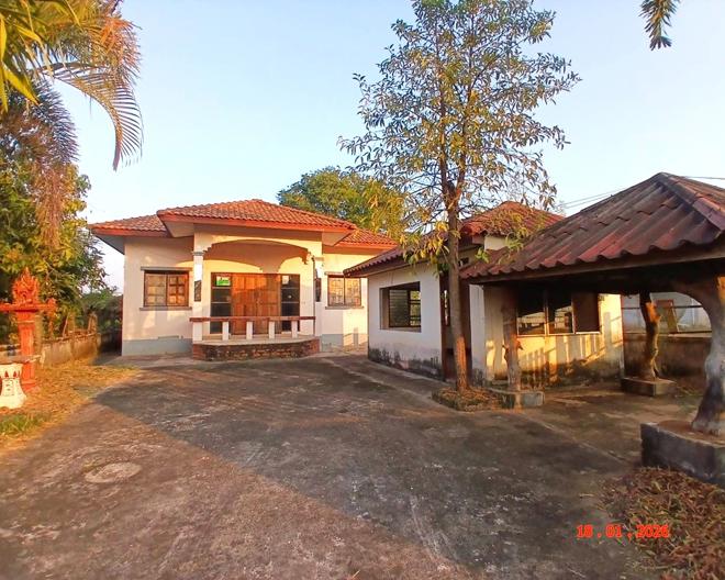 รูป บ้านเดี่ยว 91 ตร.วา นาแก นครพนม 1.1M - รูปที่ 2/38