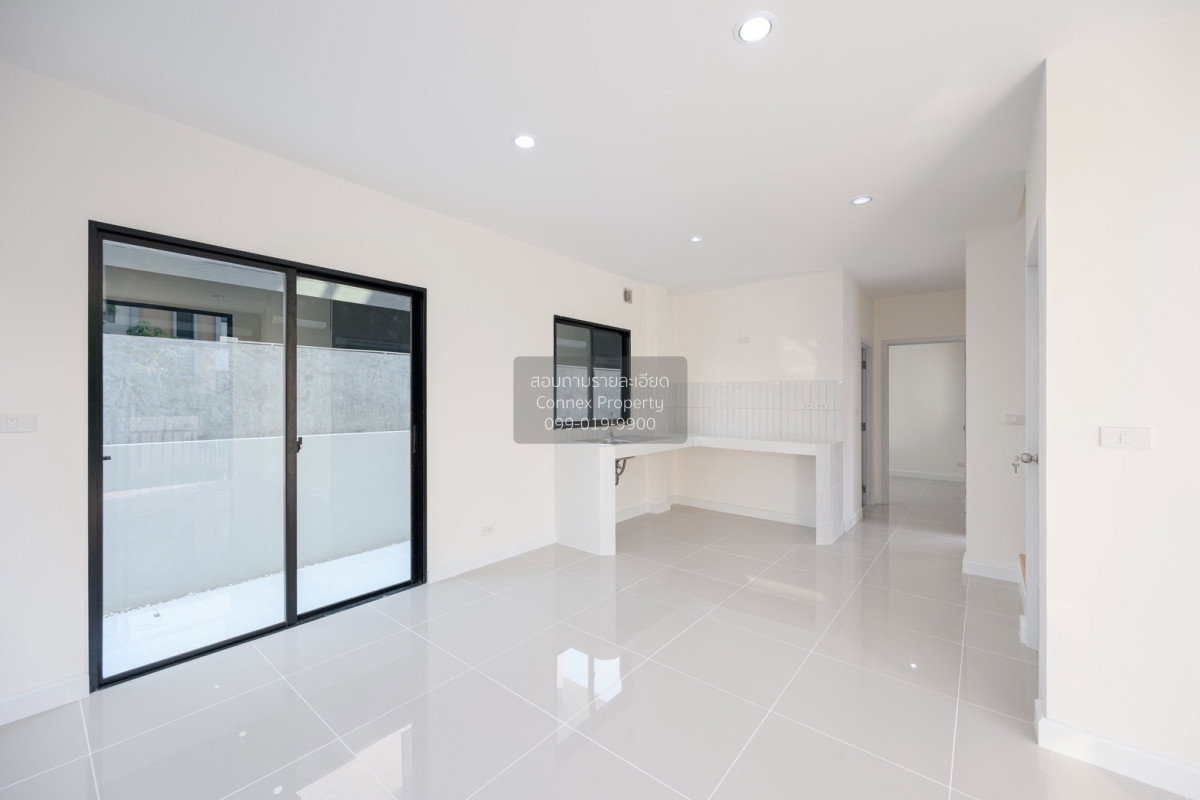 รูป ขายบ้าน คาซ่า วิลล์ ปิ่นเกล้า - ศรีรัช ศาลากลาง บางกรวย นนทบุรี CX-151068 ✅ ทักไลน์ @connexproperty ตอบทันที ทีมงานมืออาชีพ ✅ - รูปที่ 10/12