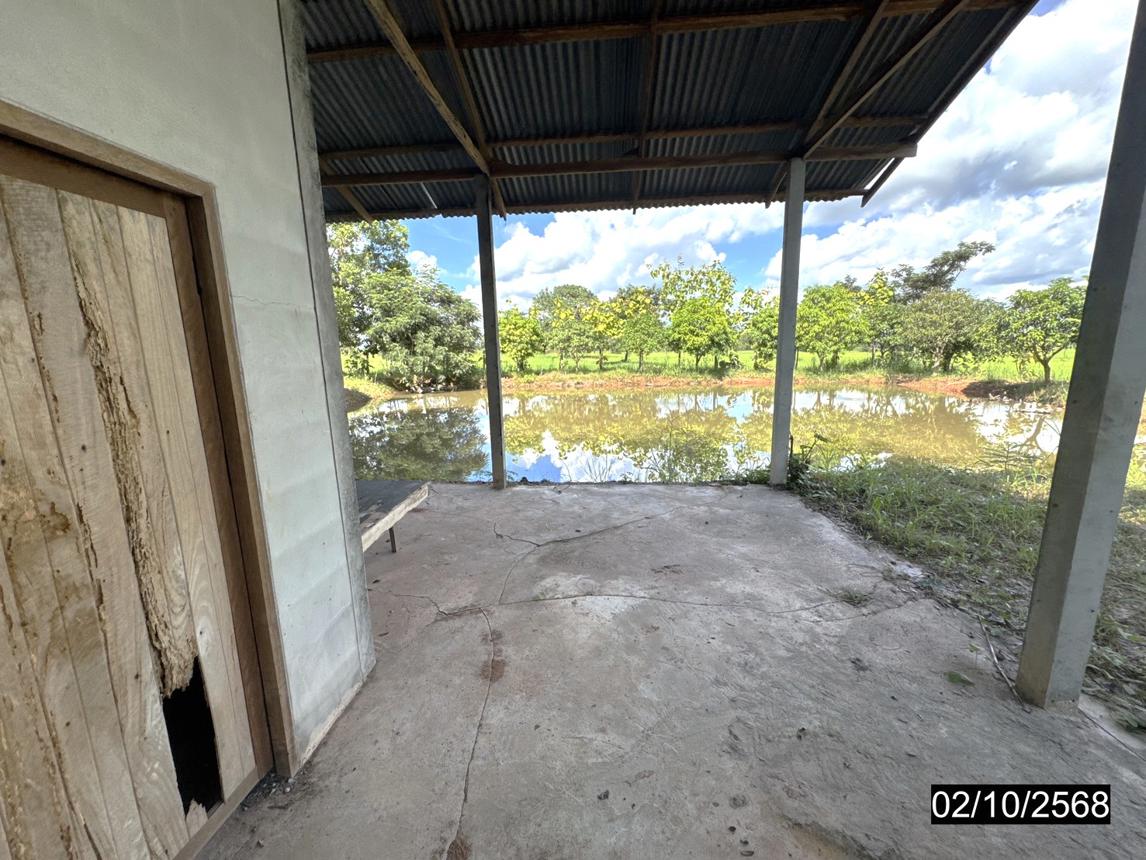 รูป เพิงอเนกประสงค์ 4244.4 ตร.วา วารินชำราบ อุบลราชธานี 1.4M - รูปที่ 15/24